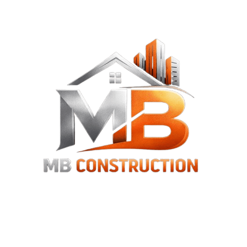 MB Construction Logo