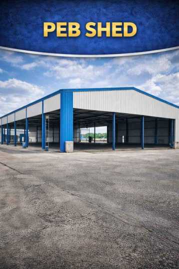 PEB SHED