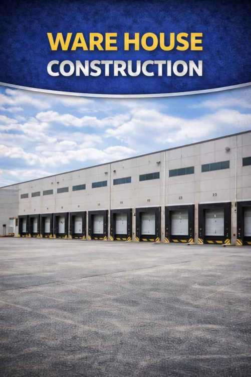 Ware House Construction